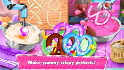Sweet Candy Maker Games! screenshot 3