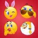 Adult Emoji Animated Emoticons icon
