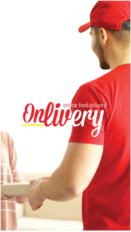 Onlivery: Online Food Delivery