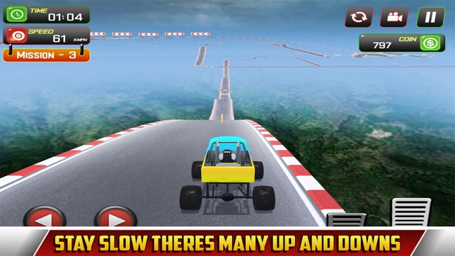 Crazy Monster Truck Driving(圖4)-速報App