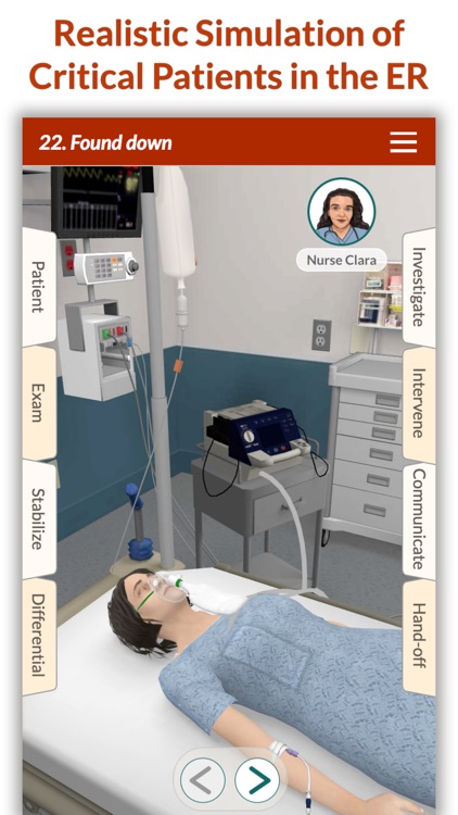 Best Realistic Emergency Room Simulator Game Best Realistic Emergency Room Simulator Game