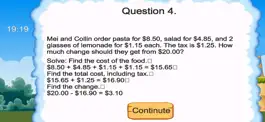 Game screenshot Fifth Grade Math FUN hack