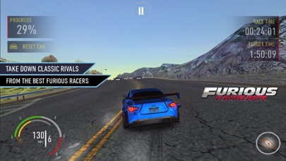 FURIOUS PAYBACK RACING 1.2 IOS