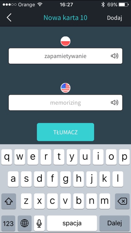 Speeq - Angielski Niemiecki... screenshot-5