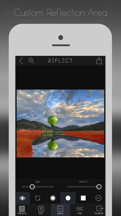 Reflect Mirror Camera screenshot-3