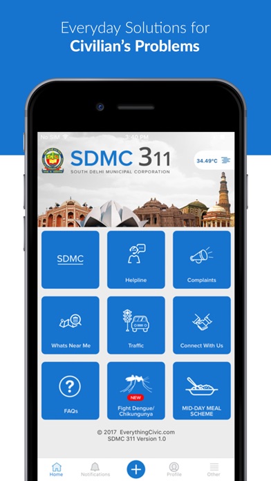 SDMC 311 screenshot 2