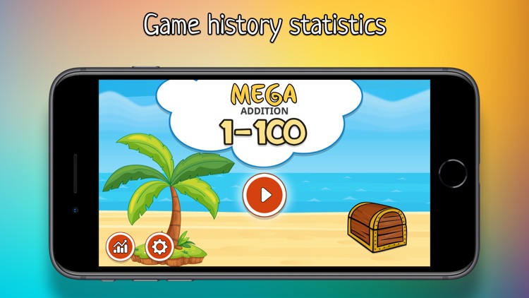 MEGA Addition 1-100 LITE screenshot-3