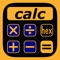 devCalc is an optimum blend of an engineering, a scientific and a programmers calculator