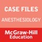 “The book targets medical students, but even junior anesthesia trainees would find it very compelling