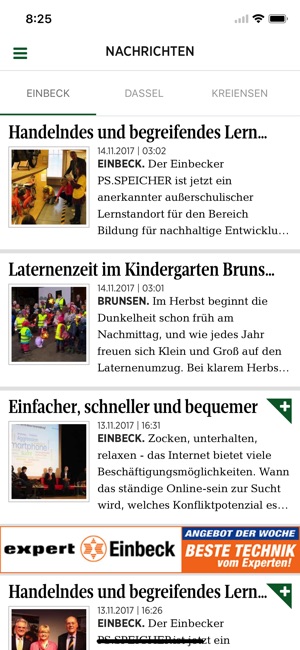 Einbecker Morgenpost - Digital(圖2)-速報App