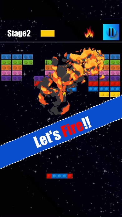 How to cancel & delete Breakout of fire - Arkanoid game from iphone & ipad 2