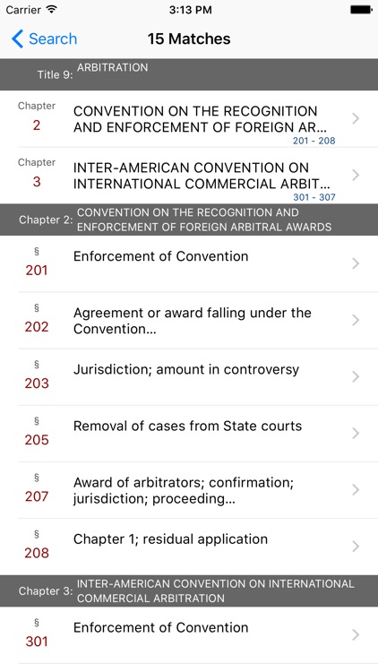 9 USC - Arbitration (LawStack Series) screenshot-4