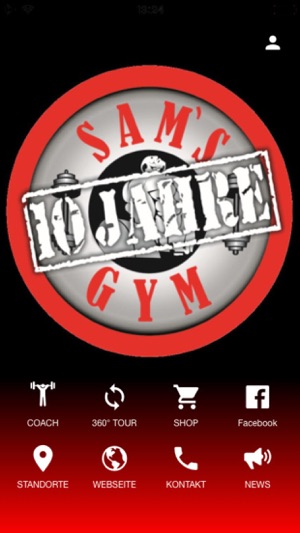 SAMS GYM