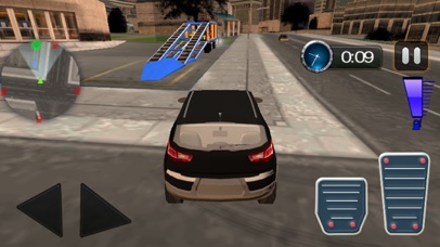 Car Transporter Truck 3d screenshot 2