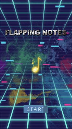 Flapping Notes(圖1)-速報App