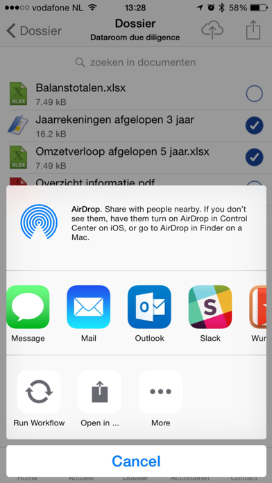 How to cancel & delete Actan Online from iphone & ipad 4