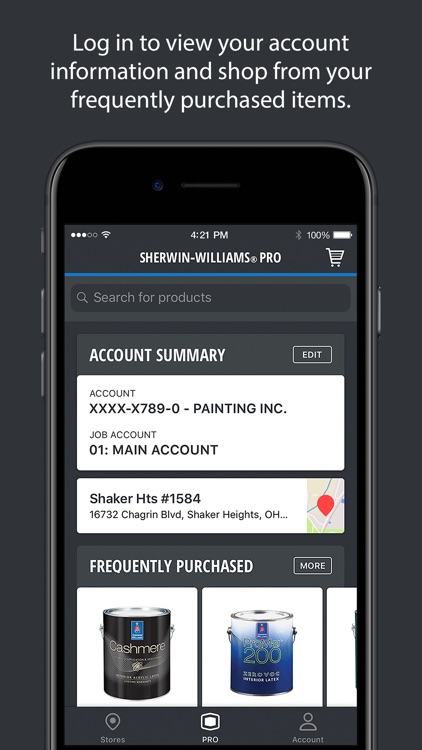 Sherwin-Williams PRO