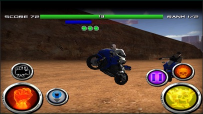 RACE, STUNT, FIGHT 2! LITE 4.1 IOS