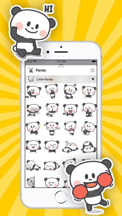 Panda •