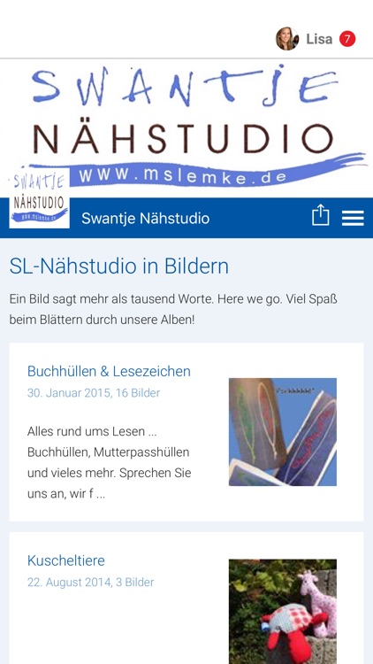 Swantje Nähstudio