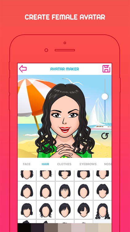 Face Avatar Maker screenshot-4