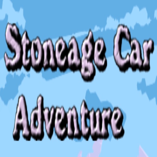 Stoneage Jump Car icon