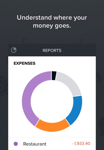 Buxfer: Budget & Money Manager screenshot 3