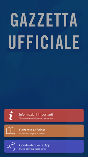 Gazzetta Ufficiale(圖1)-速報App
