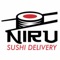 Aplicativo oficial do Niru Sushi Delivery