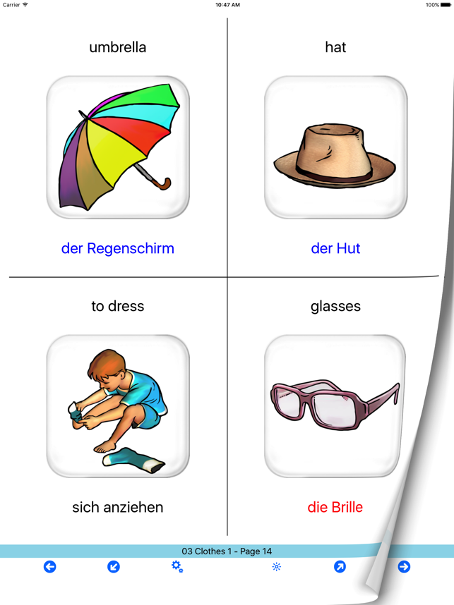 Bilingual Beginners Book(圖3)-速報App