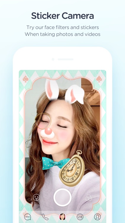 SNOW - Fun camera & Video call