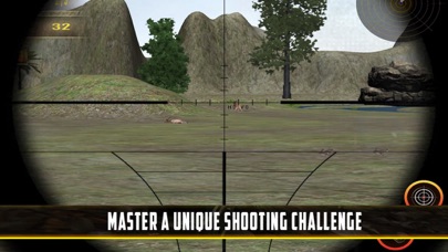 Forest Stag Hunt Master screenshot 2