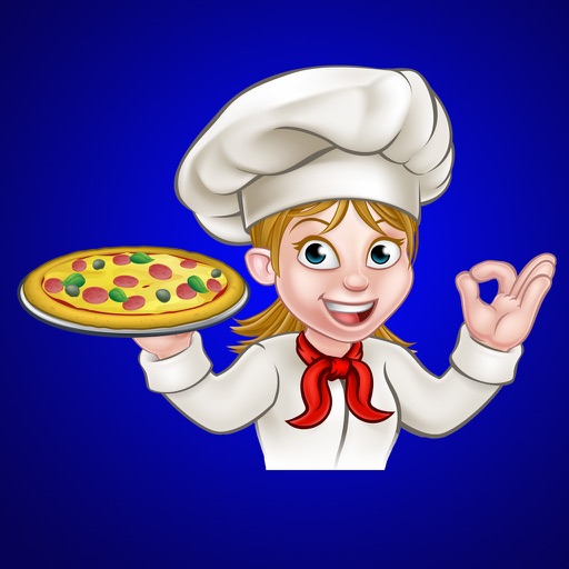 American Chef 3D - Home for Food Cooking Awards icon