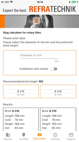 Game screenshot Refratechnik hack