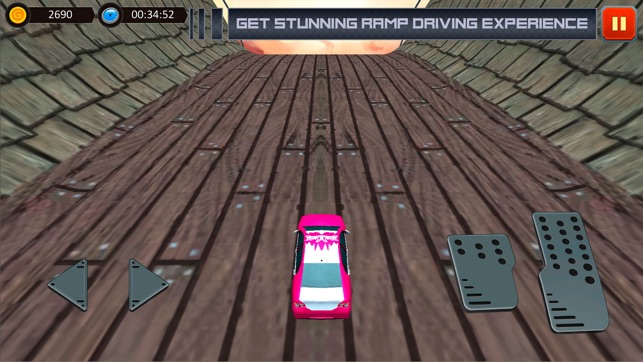 Ramp Cars - Mega Driving(圖1)-速報App