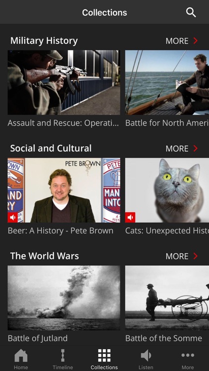 HistoryHit.TV screenshot-3