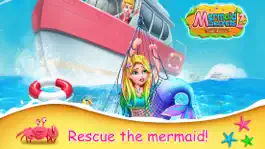 Game screenshot Mermaid Secrets1-First Rescue mod apk