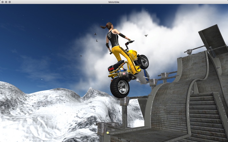 Motorbike. screenshot1