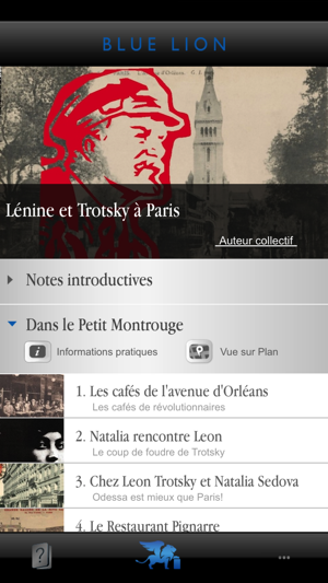 Paris - Lénine et Trotsky préparent la révolution(圖1)-速報App