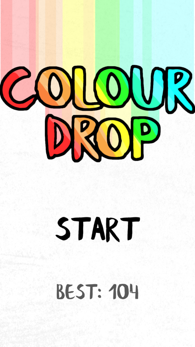 How to cancel & delete Colour Drop from iphone & ipad 1