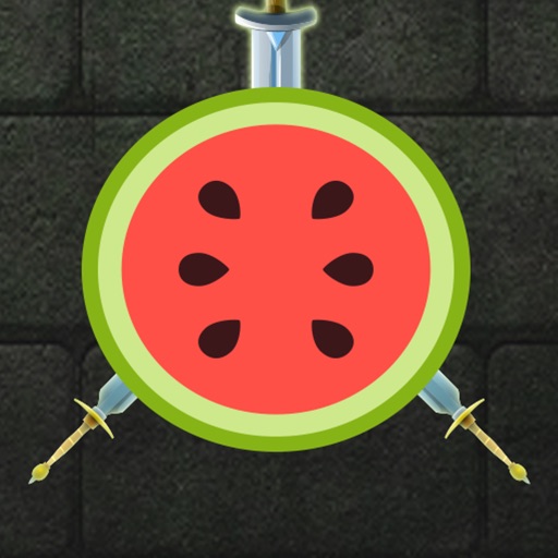 Knife Fruit: Smash Juice Icon
