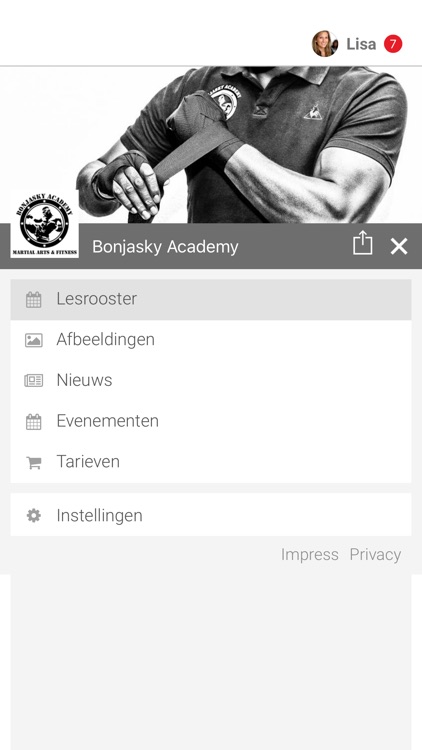 Bonjasky Academy