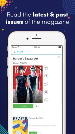 Game screenshot Harper's Bazaar Art mod apk