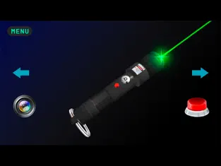 Captura de Pantalla 2 Simulator Laser 2 3D Joke iphone