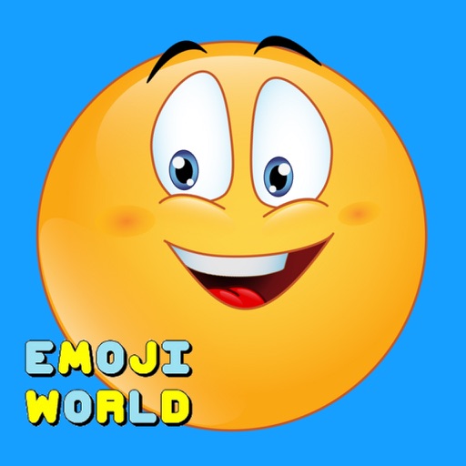 Happy Emojis by Emoji World