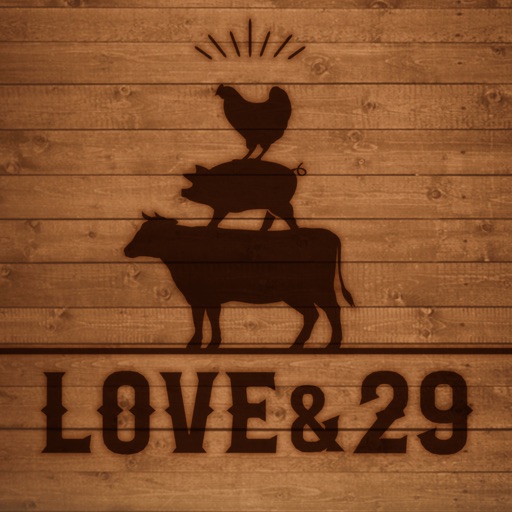 LOVE＆29（ラブ アンド ビーフ） icon