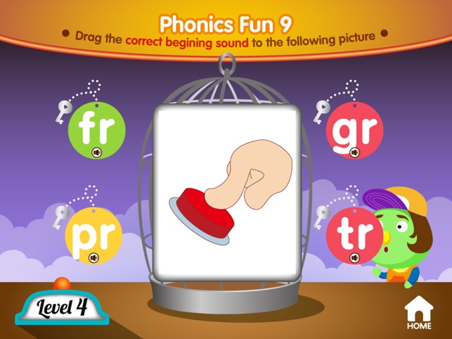 Phonics Fun 9(圖5)-速報App