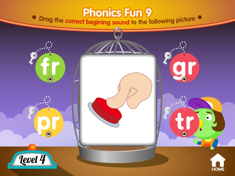 Phonics Fun 9 screenshot-4