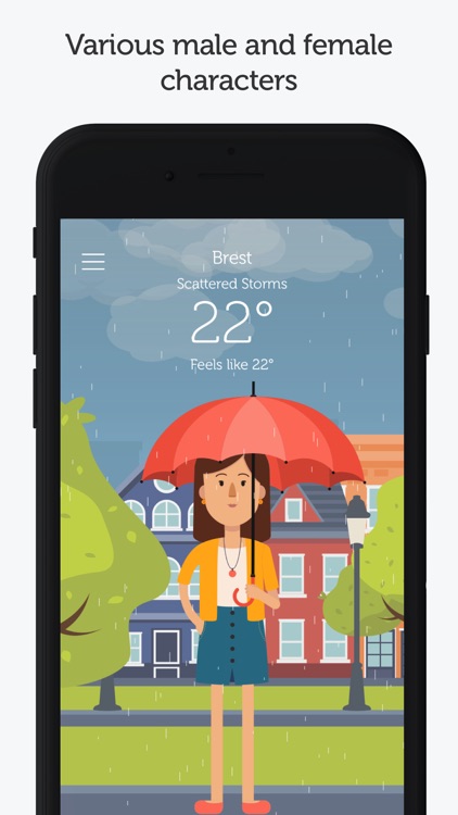 WTHRD - Weather & Clothing