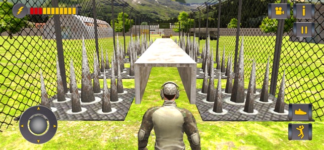 US Army Training Base Camp 3D(圖3)-速報App